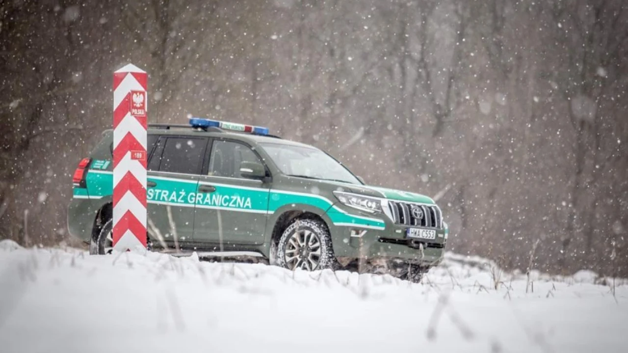 Patrol Straży Granicznej Patrol Straży Granicznej