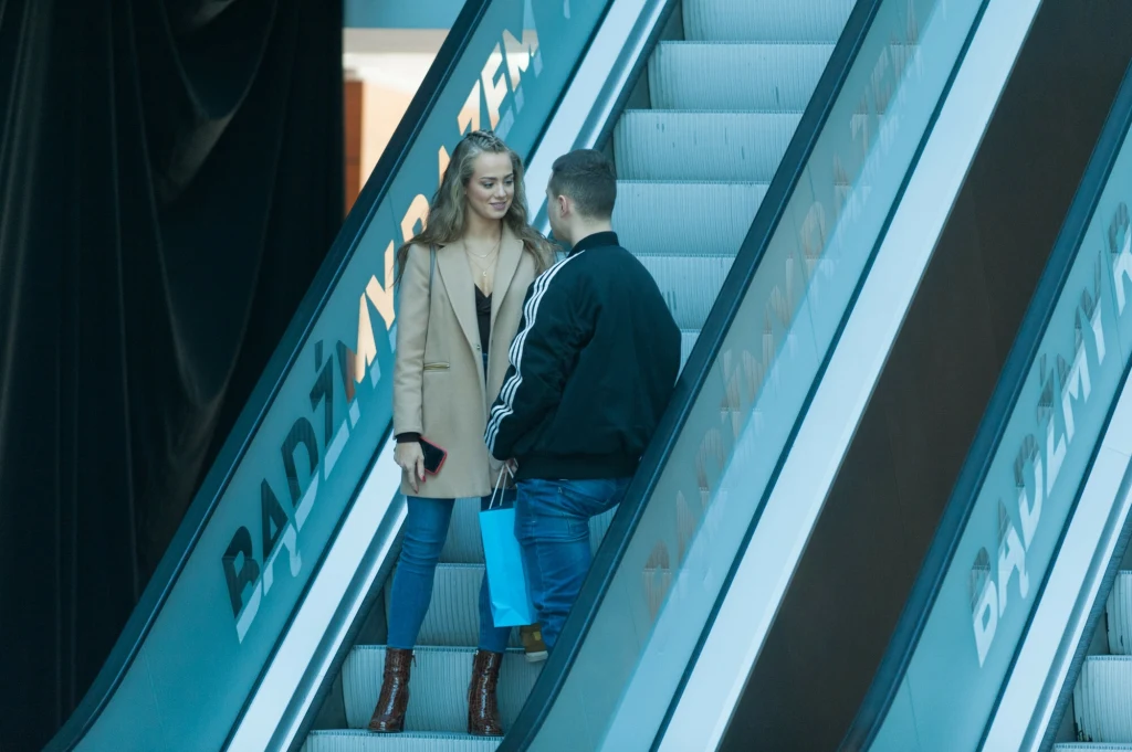 Wiktoria Gąsiewska i Adam Zdrójkowski, 2019 rok