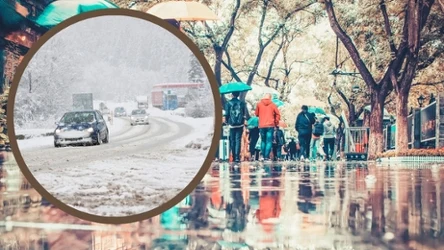 Burze, mróz i załamanie. Prognoza pogody na wiosnę to spore zawirowania.