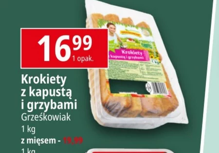 Krokiety Grześkowiak