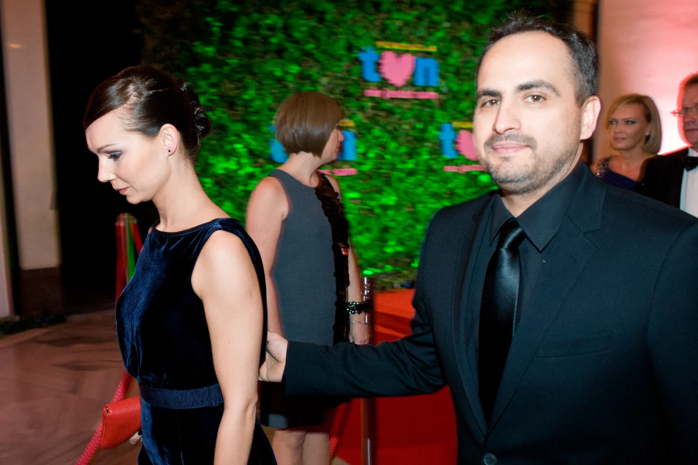 Nina Turka i Agustin Egurrola Nina Turka i Agustin Egurrola