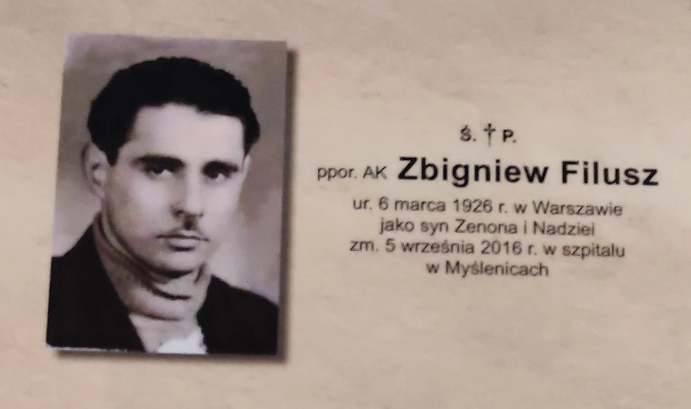 Zbigniew Filusz Zbigniew Filusz