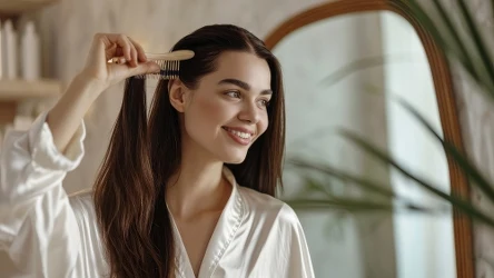 Jak zadbać o włosy wiosną?