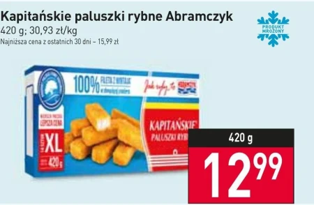 Paluszki rybne Abramczyk