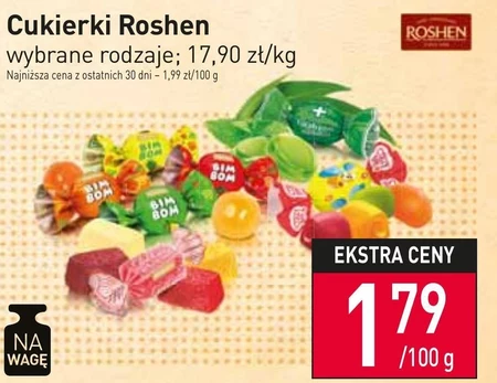 Cukierki Roshen