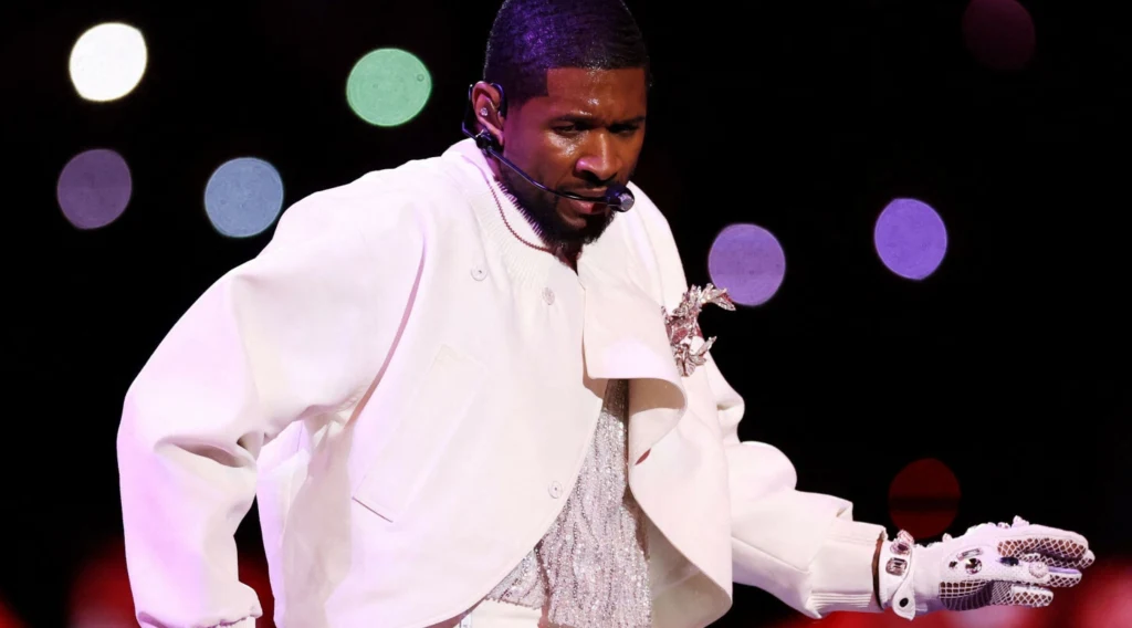 Usher