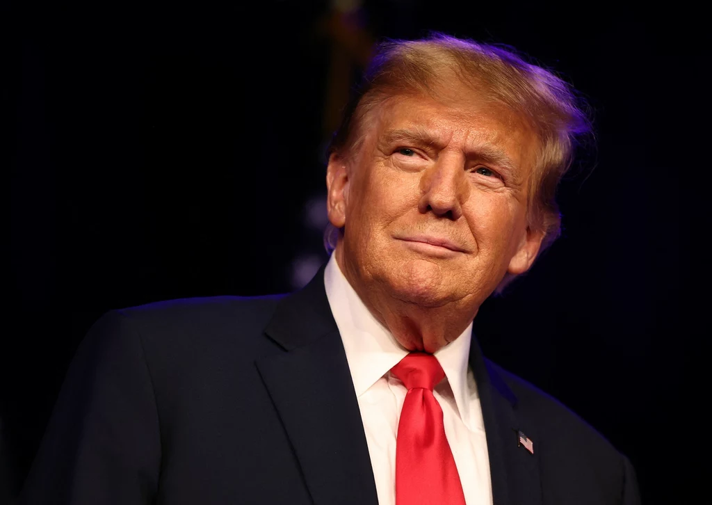Donlad Trump w ogniu krytyki republikanów Donlad Trump w ogniu krytyki republikanów
