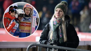 Ewa Bilan-Stoch ujawniła, jak w Ameryce nazywają liderów polskiej kadry skoczków