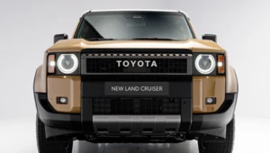 Nowa Toyota Land Cruiser hitem. Polacy wykupili wszystkie samochody