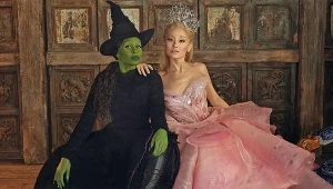 Cynthia Erivo i Ariana Grande grają głóne role w "Wicked"