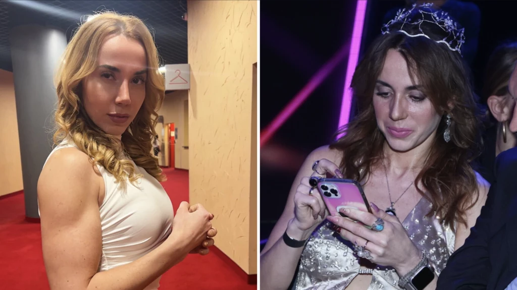 Marianna Schreiber wywołała burzę w sieci Marianna Schreiber wywołała burzę w sieci