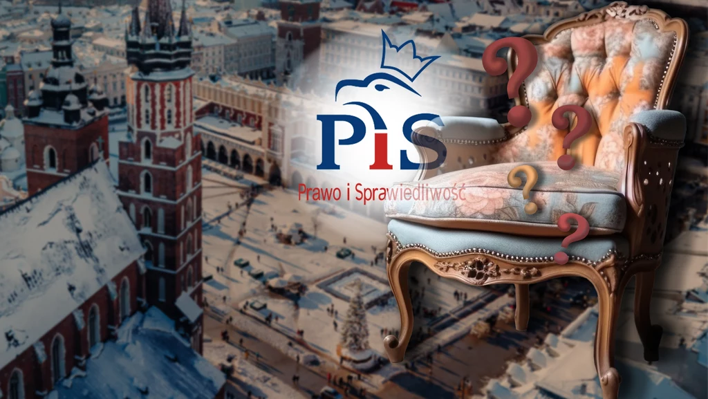 PiS ma problem. Nie ma chętnych do startu na prezydenta Krakowa PiS ma problem. Nie ma chętnych do startu na prezydenta Krakowa