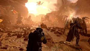 Helldivers 2 ogromną niespodzianką. CEO Arrowhead chwali się sprzedażą gry