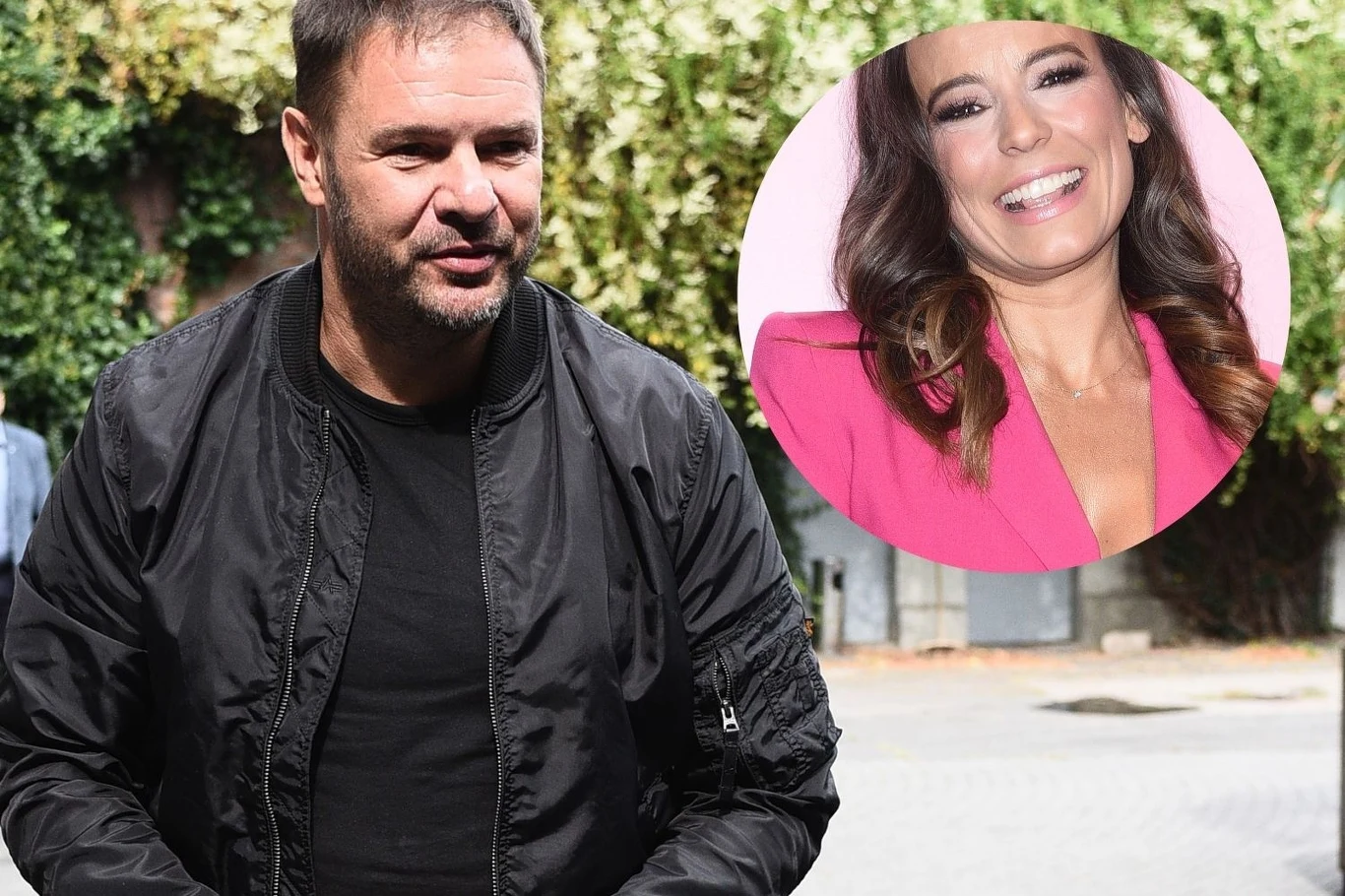 Tomasz Karolak nazwał Annę Muchę amatorką. Tomasz Karolak nazwał Annę Muchę amatorką.