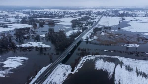 Zima się poddaje. Przyzwyczajmy się do deszczu