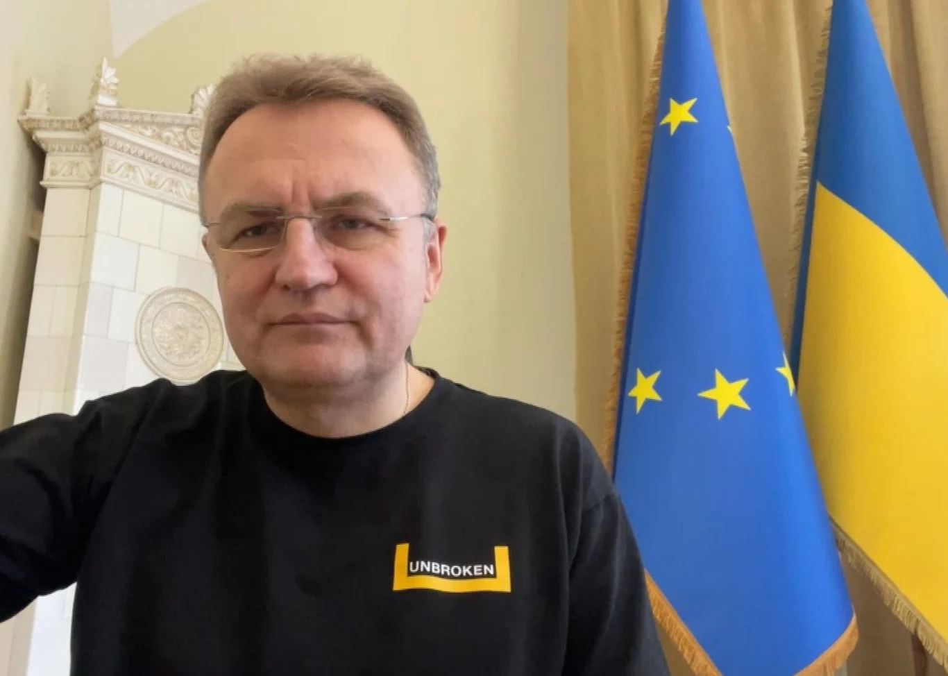 Andrij Sadowy, mer Lwowa Andrij Sadowy, mer Lwowa