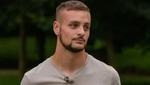 Konrad Krzywicki w programu "Rolnik szuka zony" jest obecnie szczęśliwie zakochany