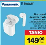 Słuchawki bluetooth Panasonic