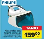Generator pary Philips