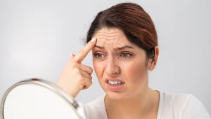 Chcesz pozbyć się lwiej zmarszczki? Sięgnij po popularny owoc i przygotuj domową maseczkę 