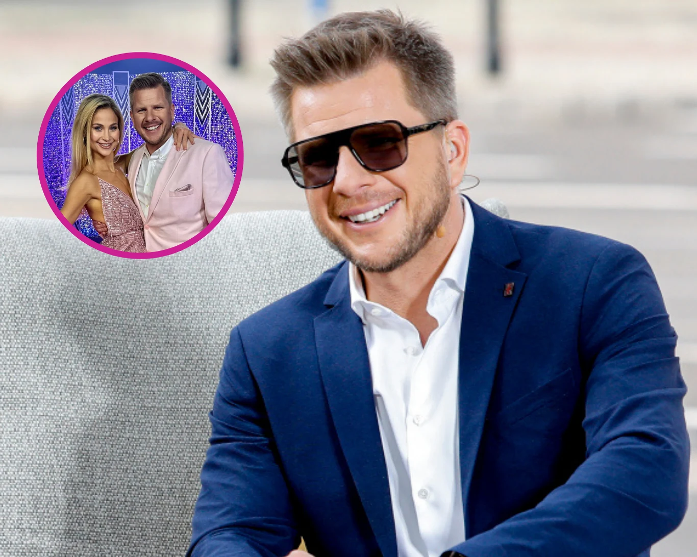 Poznaliśmy pierwszą parę w nowej edycji "Tańca z gwiazdami" Poznaliśmy pierwszą parę w nowej edycji "Tańca z gwiazdami"