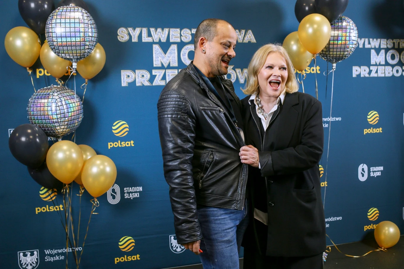 Tomek Kujawski i Urszula są parą także na gruncie zawodowym Tomek Kujawski i Urszula są parą także na gruncie zawodowym