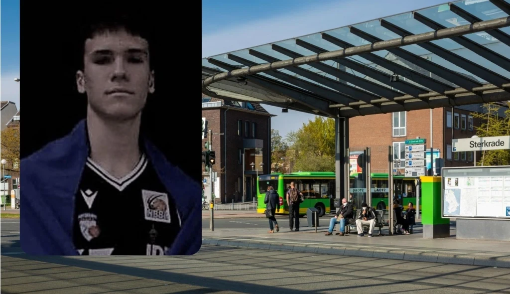 Władimir Jermakow został zamordowany w niemieckim Oberhausen (Źródło: East News/www.facebook.com/KyivBasketballFederation)