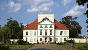 Odrestaurowany pałac trafił na licytację komorniczą