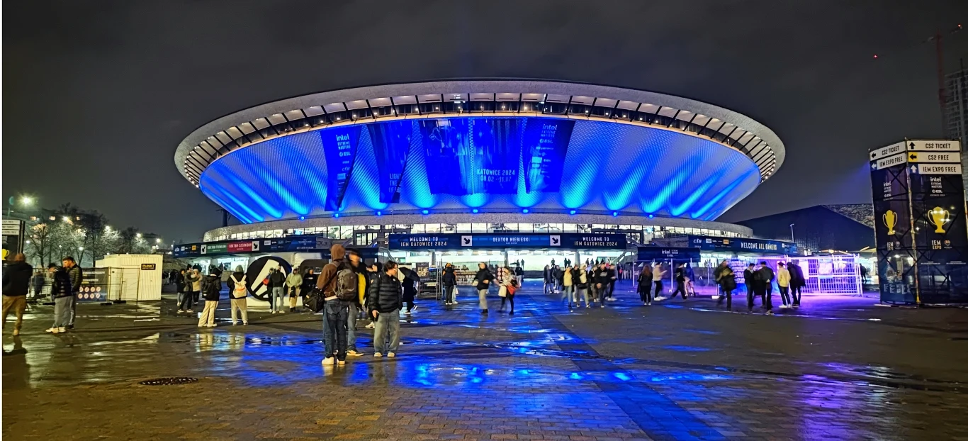 IEM Katowice 2024 IEM Katowice 2024