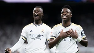 Camavinga i Vinicius