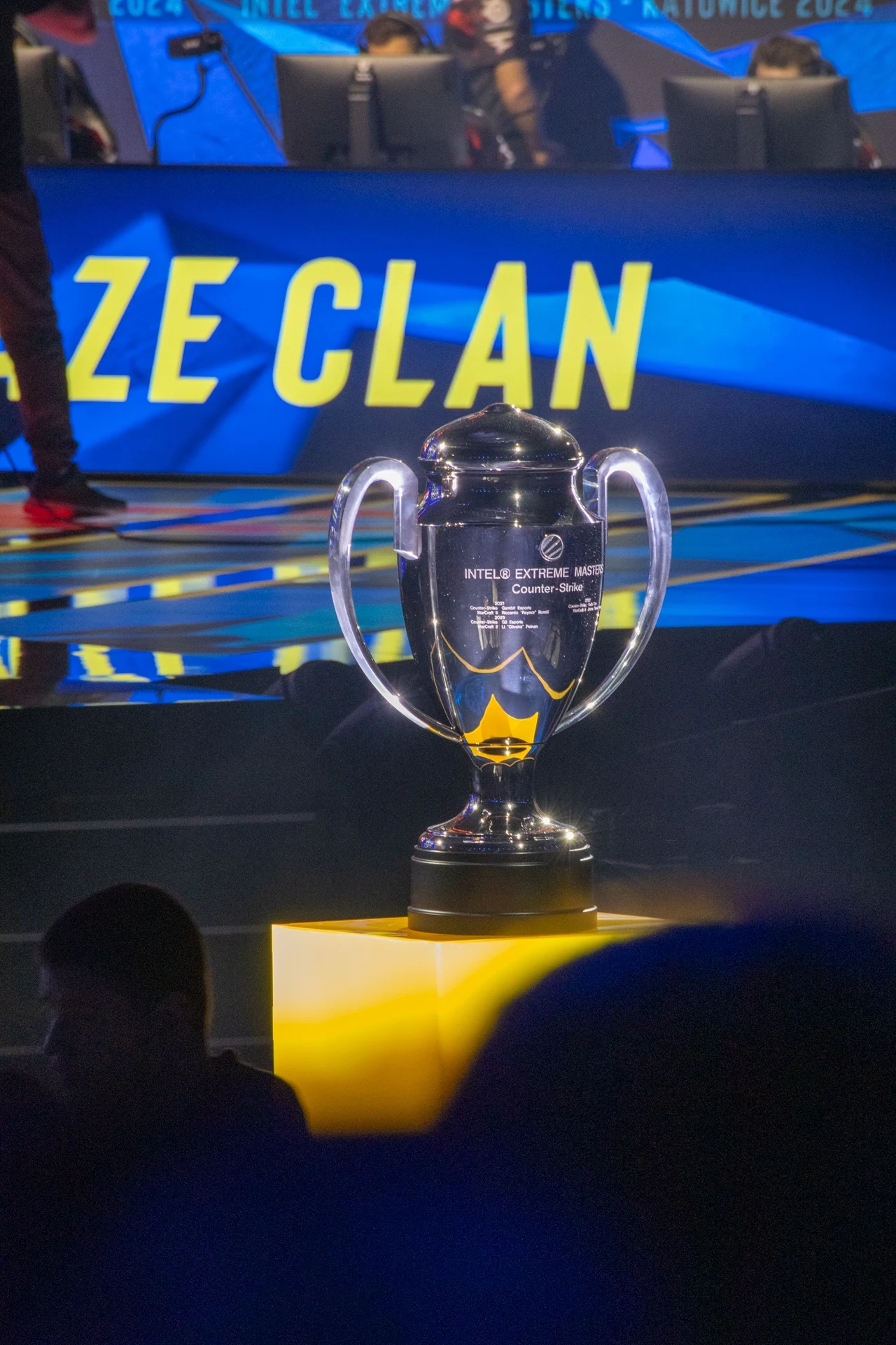 IEM Katowice 2024 / fot. Zbigniew Pławecki