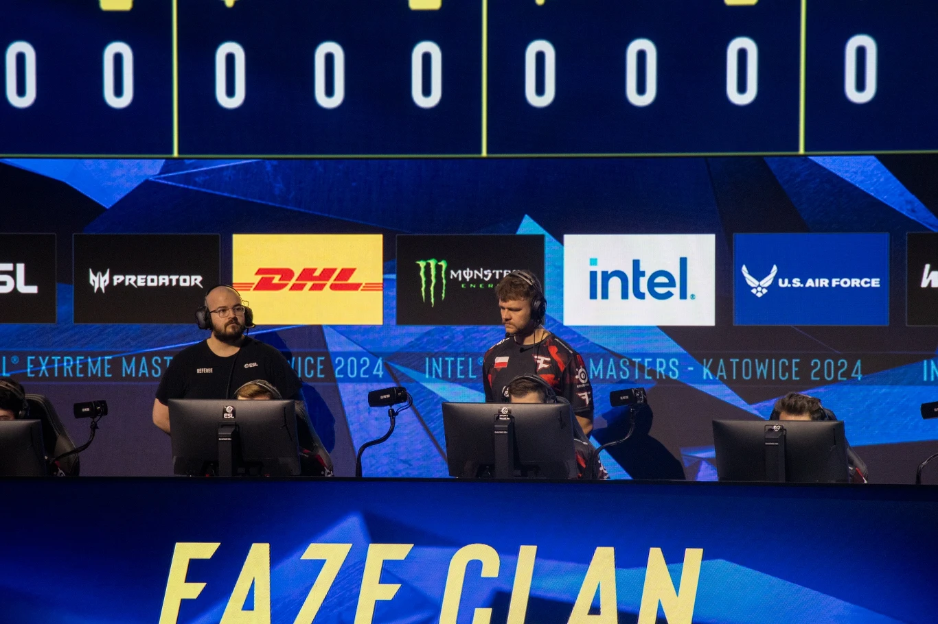 IEM Katowice 2024 / fot. Zbigniew Pławecki