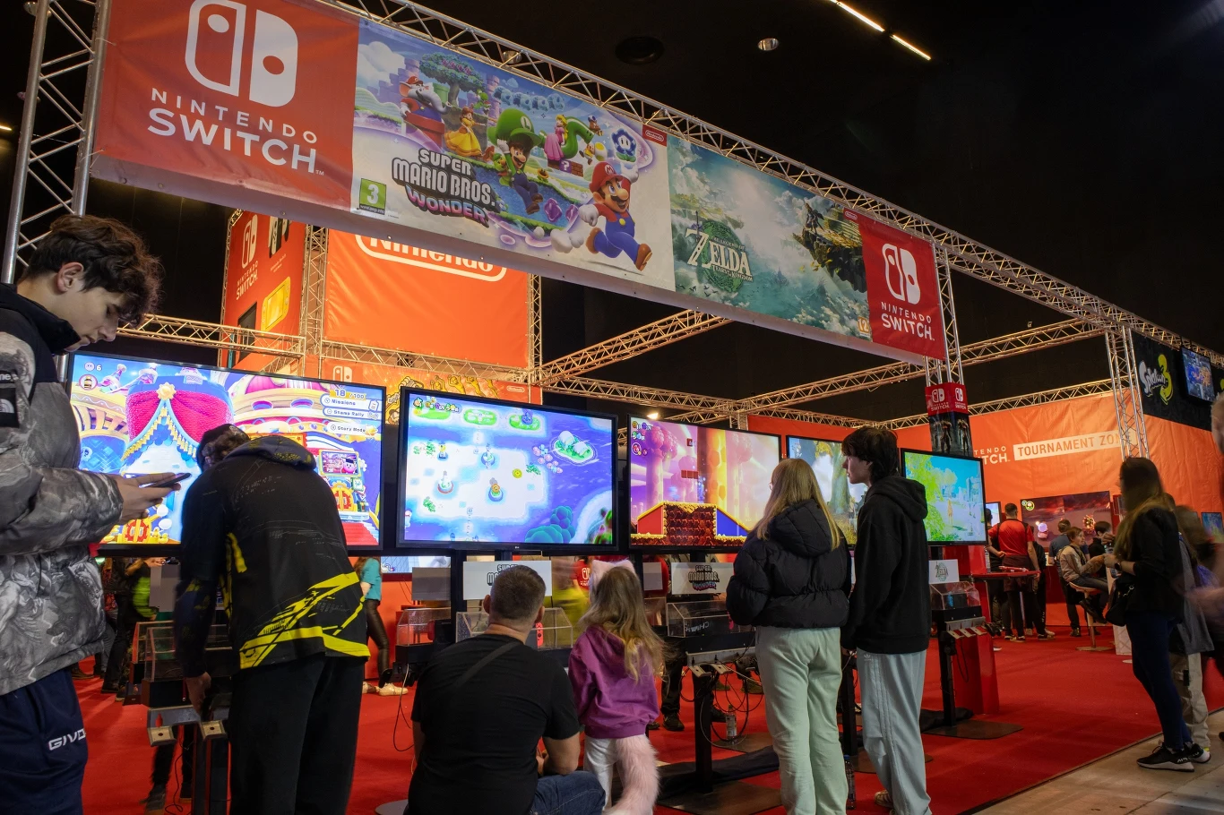 IEM Katowice 2024 / fot. Zbigniew Pławecki