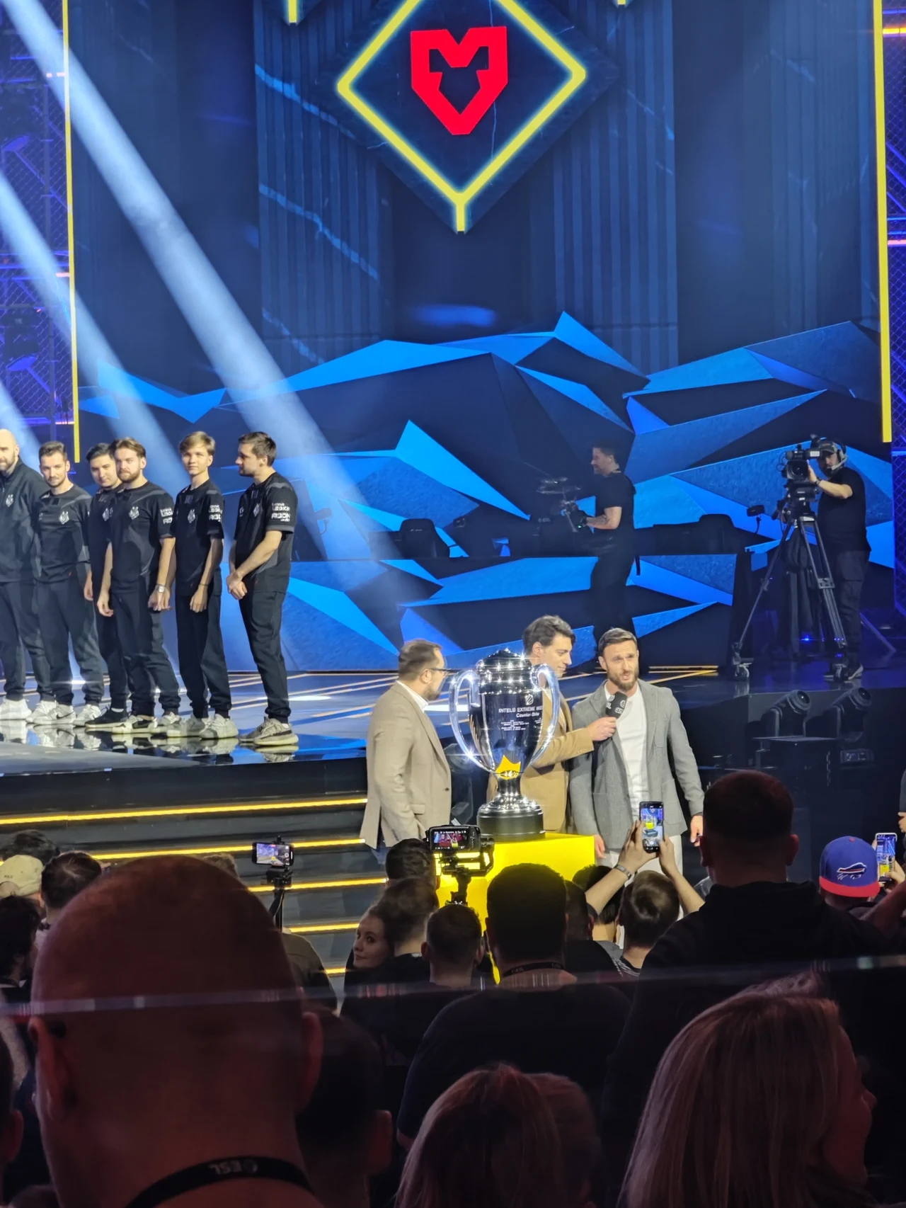 IEM Katowice 2024 / fot. Zbigniew Pławecki