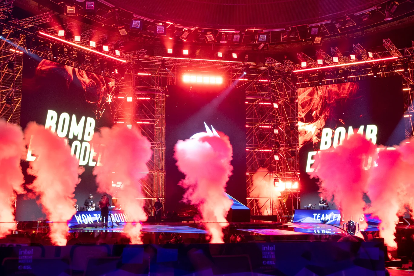 IEM Katowice 2024 / fot. Zbigniew Pławecki