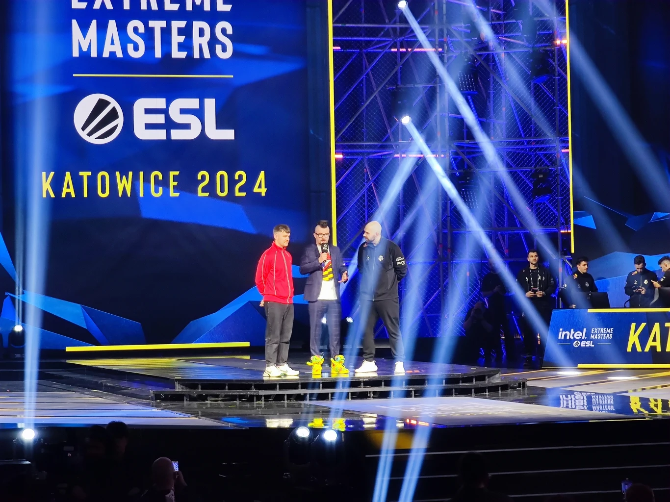 IEM Katowice 2024 / fot. Zbigniew Pławecki