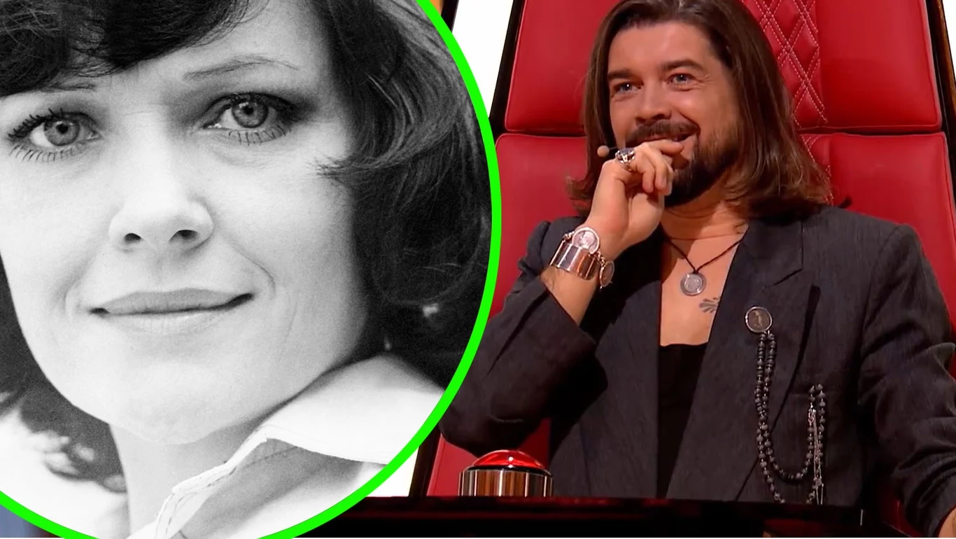 Tomasz Szczepanik był zachwycony wykonaniem przeboju Heleny Majdaniec w "The Voice Senior" / TVP Tomasz Szczepanik był zachwycony wykonaniem przeboju Heleny Majdaniec w "The Voice Senior" / TVP