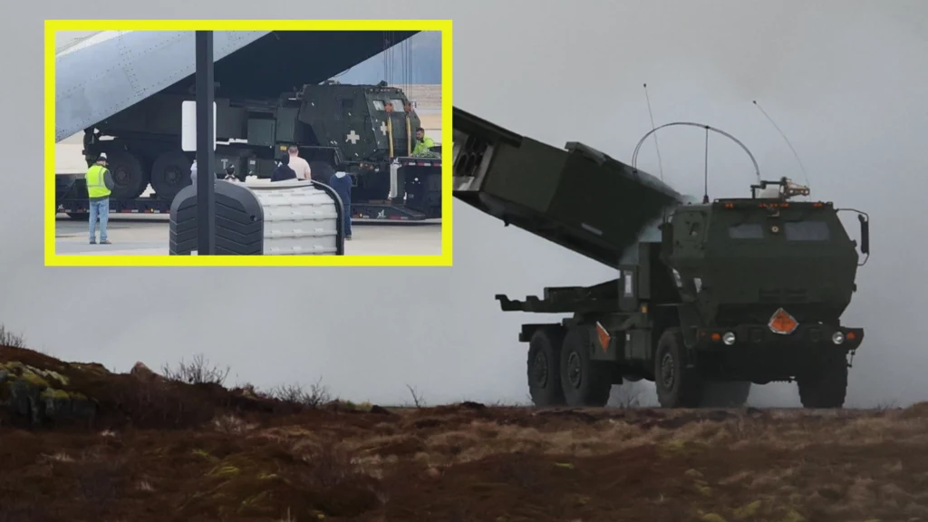 W sieci pojawiły się pierwsze zdjęcia uszkodzonych ukraińskich systemów M142 HIMARS. Wysłano je do USA