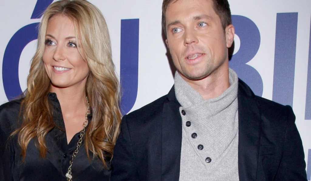 Małgorzata Rozenek-Majdan, Misha Kostrzewski