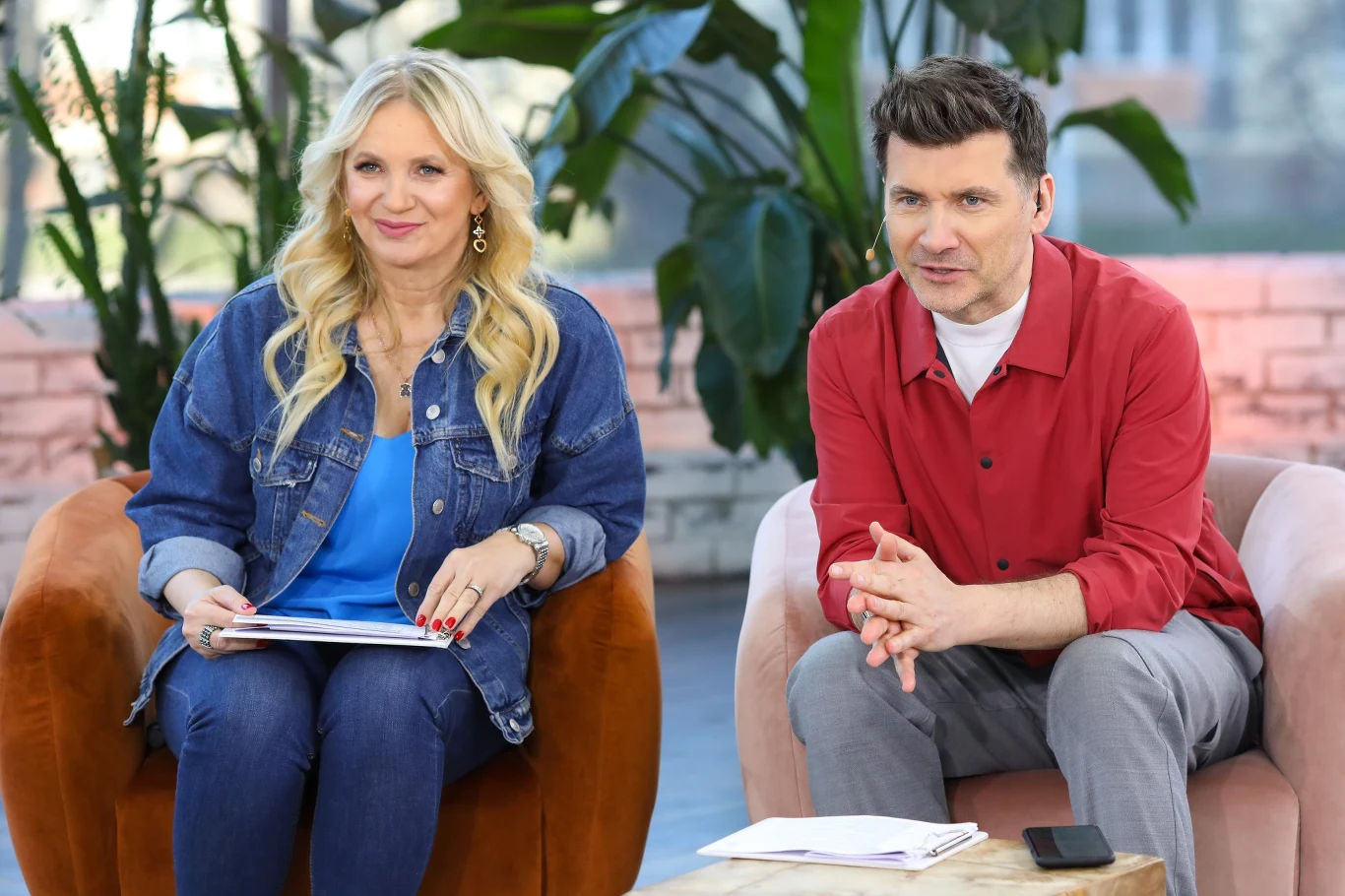 Marzena Rogalska wróci do "Pytania na śniadanie"? Marzena Rogalska wróci do "Pytania na śniadanie"?