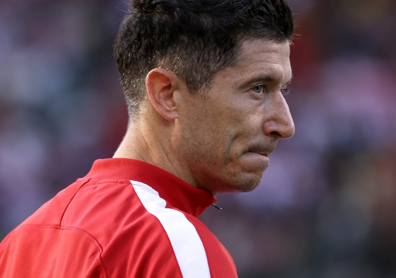 Robert Lewandowski Robert Lewandowski