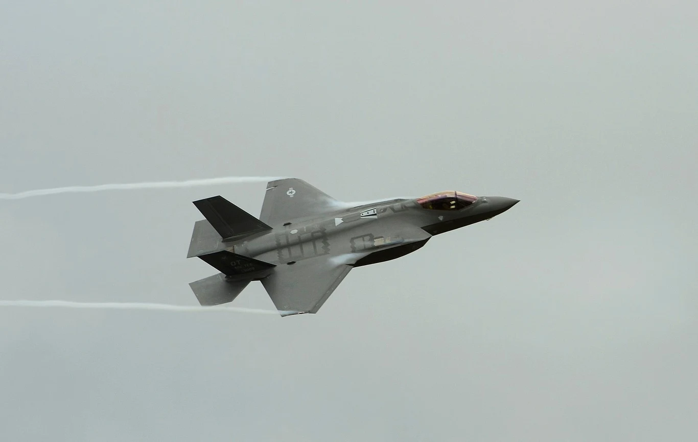 Myśliwiec F-35A Lightning II Myśliwiec F-35A Lightning II