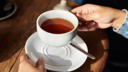 Herbata gryczana obniży cholesterol.