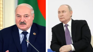 Dyktatorzy Alaksandr Łukaszenka i Władimir Putin, dwaj wielcy fani hokeja, będą z pewnością niezadowoleni po ostatniej decyzji IIHF