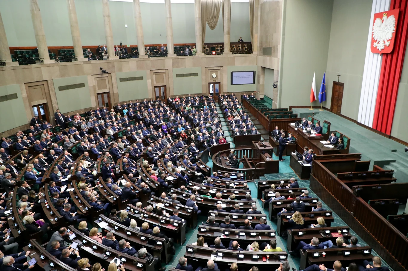 Najnowszy sondaż. Zmienił się lider Najnowszy sondaż. Zmienił się lider