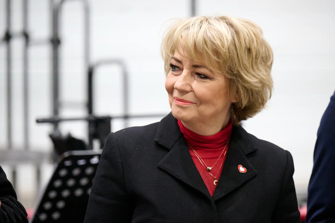 Prezydent Łodzi Hanna Zdanowska wydała komunikat w sprawie festiwalu Audioriver Prezydent Łodzi Hanna Zdanowska wydała komunikat w sprawie festiwalu Audioriver