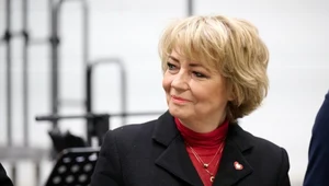 Prezydent Łodzi Hanna Zdanowska wydała komunikat w sprawie festiwalu Audioriver