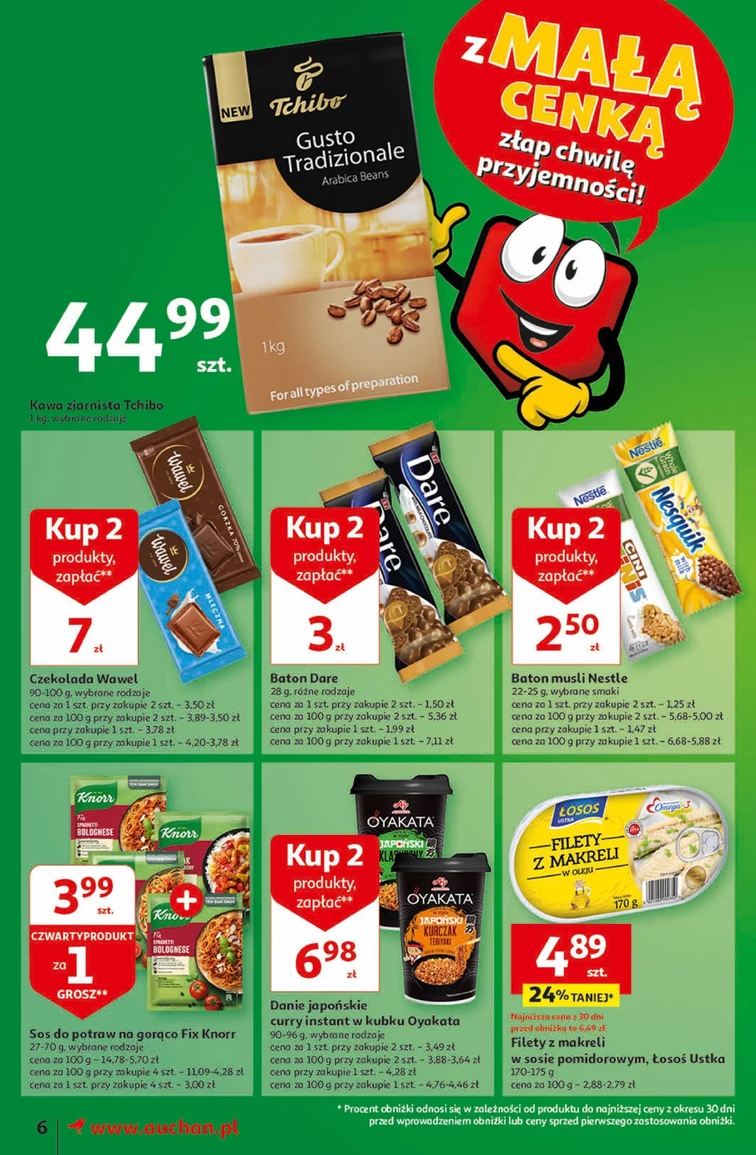 leaflet page preview image