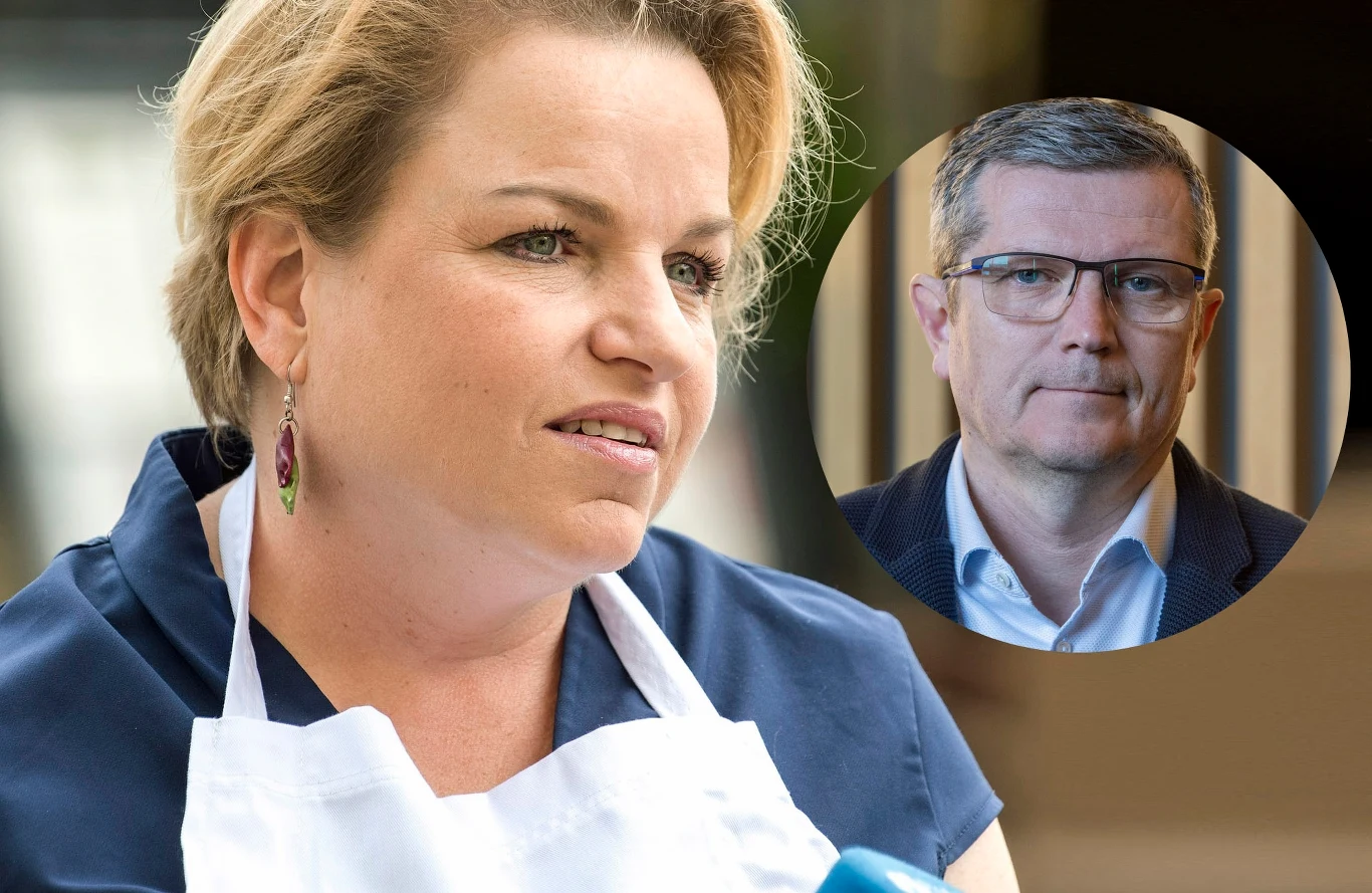 Katarzyna Bosacka i Marcin Bosacki Katarzyna Bosacka i Marcin Bosacki