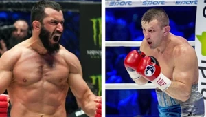 Mamed Chalidow i Tomasz Adamek